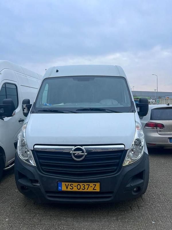 Gebruikt 2016 Opel Movano Van | € 3.998 - Afbeelding 1/4