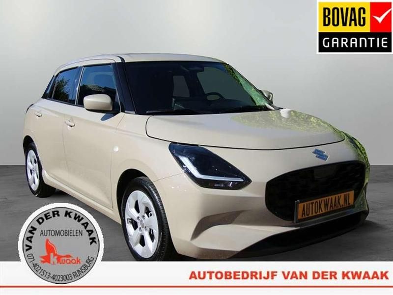 Beige Gebruikt 2025 Suzuki Swift Style Hatchback | € 23.950 (Iets duurder) - Afbeelding 1/4