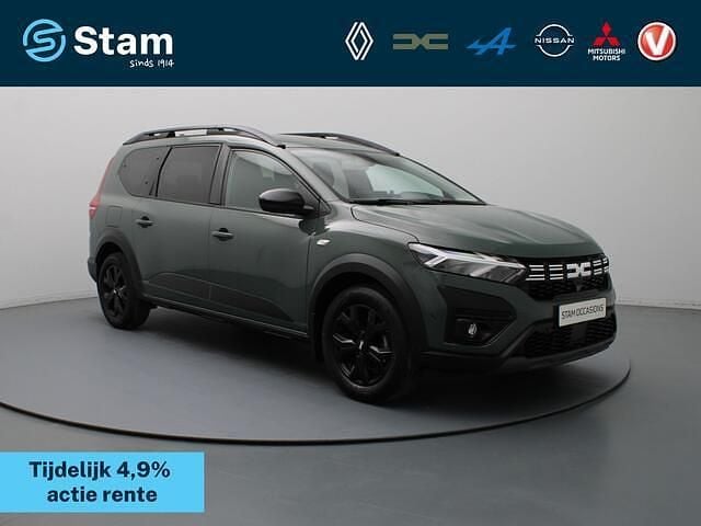Occasion Dacia Jogger Extreme 93 PK (68 kW) 2022 Groen MPV
