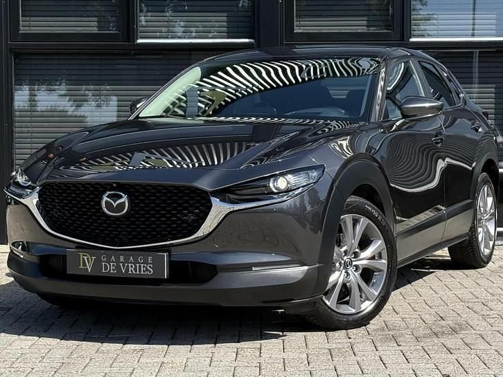 Gebruikt 2021 Mazda CX-30 Luxury SUV | € 21.900 (Goede deal) - Afbeelding 1/4