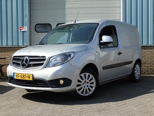 Zilver Gebruikt 2013 Mercedes Citan 109 Van | € 6.499 (Eerlijke prijs) - Afbeelding 1/4
