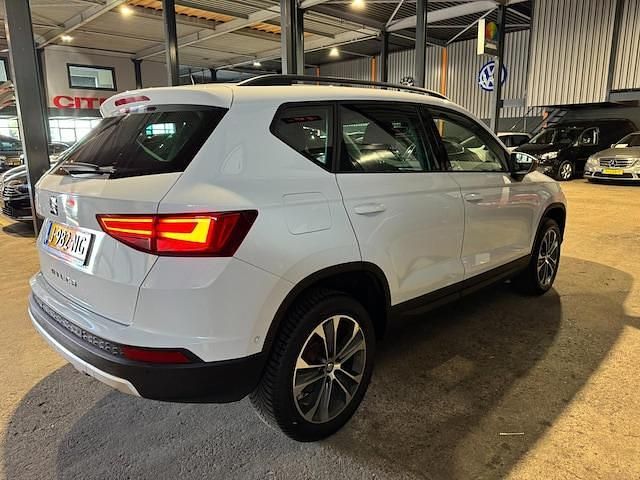 Occasion Seat Ateca Style 116 PK (85 kW) 2019 Wit SUV