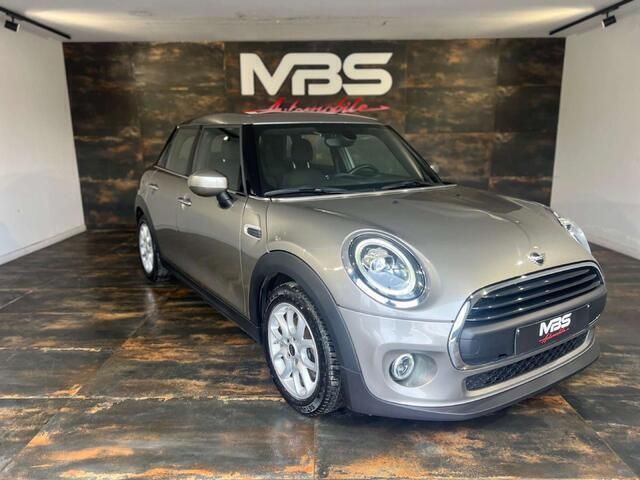 Occasion Mini ONE 2020 Grijs Hatchback