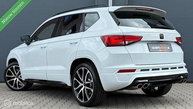 Occasion Cupra Ateca 300 PK (220 kW) 2019 Wit SUV