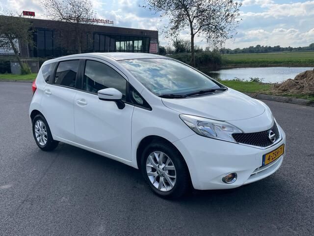 Occasion Nissan Note 80 PK (58 kW) 2015 Wit MPV