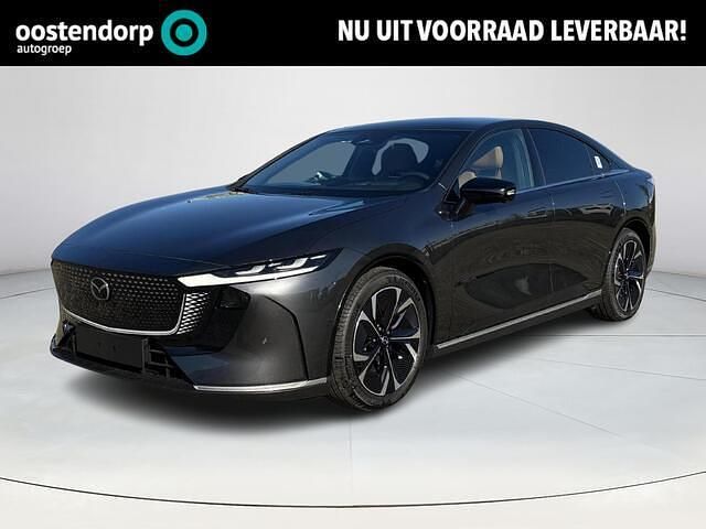 Grijs Nieuw 2025 Mazda 6e Takumi-Line Sedan | € 47.790 (Eerlijke prijs) - Afbeelding 1/4