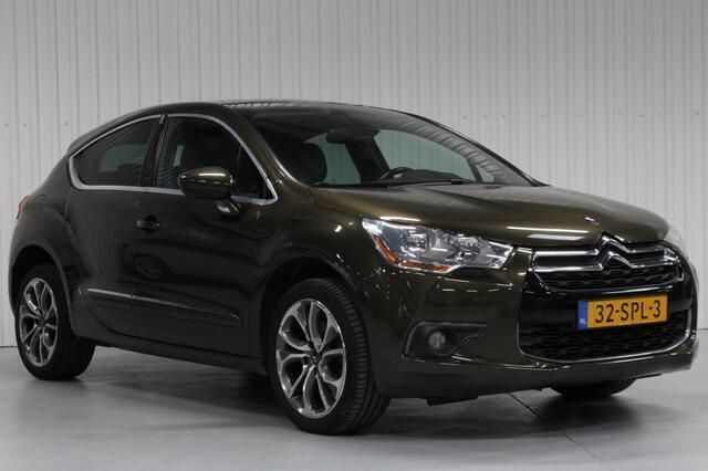 Occasion Citroën DS4 So Chic 157 PK (115 kW) 2011 Bruin Hatchback