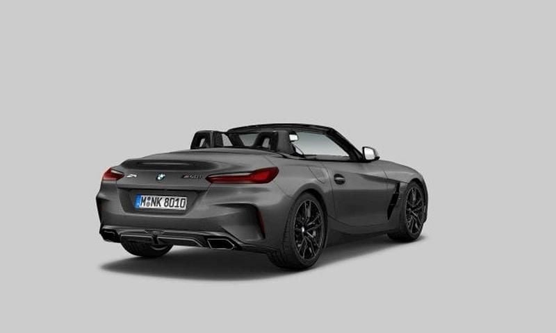 Occasion BMW Z4 Executive 340 PK (250 kW) 2022 Grijs (mat) Cabriolet
