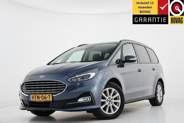 Occasion Ford Galaxy 190 PK (139 kW) 2022 Blauw MPV
