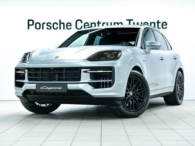 Zilver Nieuw 2025 Porsche Cayenne SUV | € 139.900 (Super prijs) - Afbeelding 1/4