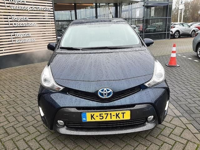 Occasion Toyota Prius 2017 Blauw MPV