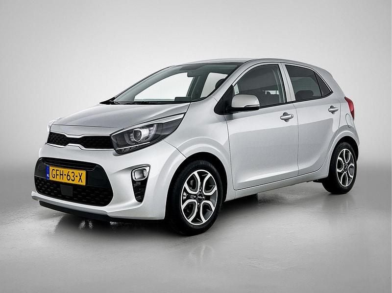 Grijs metallic Gebruikt 2024 Kia Picanto Hatchback | € 20.445 (Eerlijke prijs) - Afbeelding 1/4