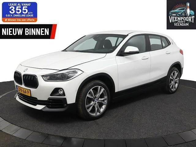 Wit Gebruikt 2019 BMW X2 Executive SUV | € 19.995 (Super prijs) - Afbeelding 1/4