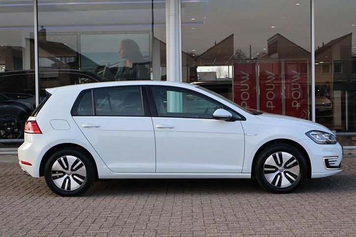 Occasion VW e-Golf 100 kW (136 PK) 2020 Wit Hatchback