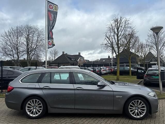 Occasion BMW 520 184 PK (135 kW) 2014 Grijs Stationwagen