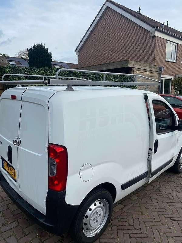 Occasion Peugeot Bipper 75 PK (55 kW) 2012 Wit MPV
