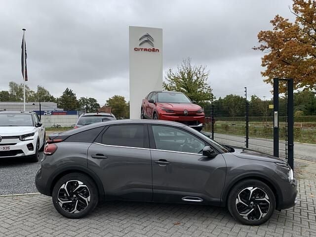 Grijs Gebruikt 2023 Citroën C4 Shine Hatchback | € 19.990 (Super prijs) - Afbeelding 1/4