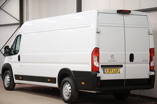 Occasion Peugeot Boxer 140 PK (102 kW) 2022 Wit Van