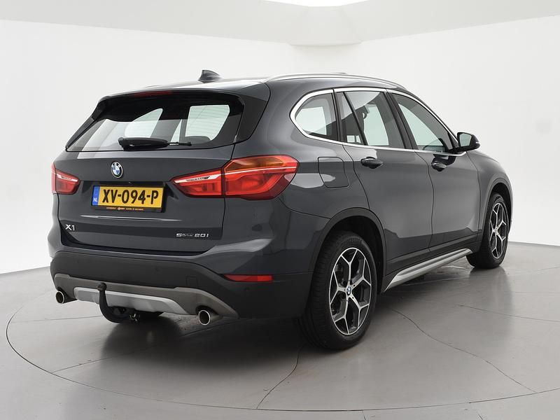 Occasion BMW X1 xLine 192 PK (141 kW) 2019 Grijs SUV