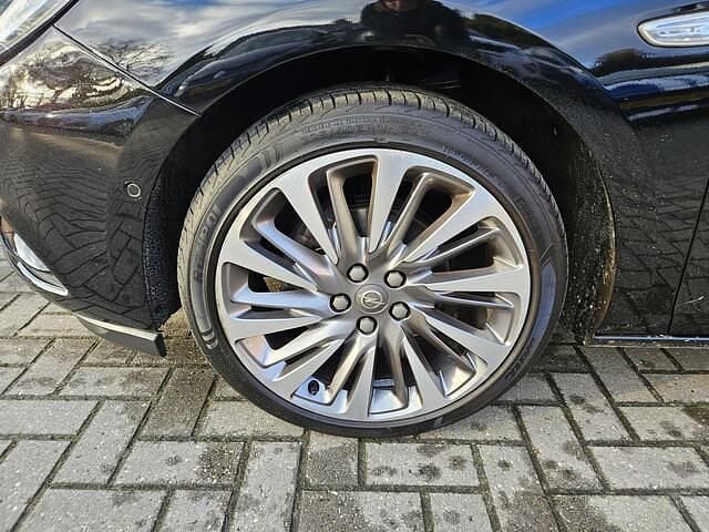 Occasion Opel Astra Innovation 150 PK (110 kW) 2018 Zwart Hatchback