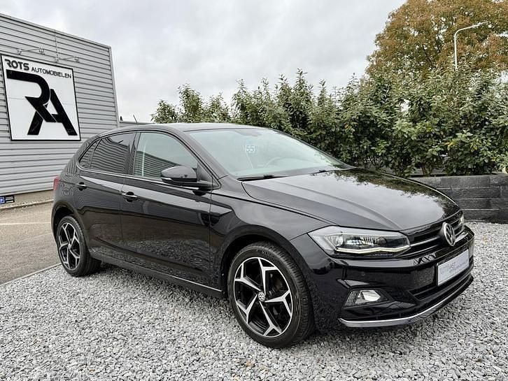 Gebruikt 2018 VW Polo Highline | € 13.950 (Super prijs) - Afbeelding 1/4