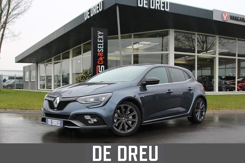 Grijs Gebruikt 2018 Renault Mégane IV R.S. Hatchback | € 28.750 (Goede deal) - Afbeelding 1/4