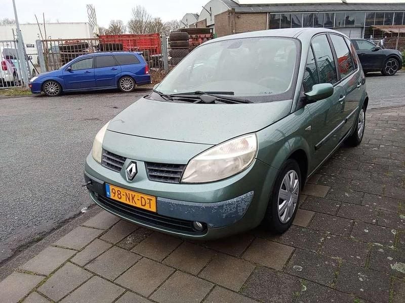 Occasion Renault Mégane II Dynamique 113 PK (83 kW) 2003 Sedan