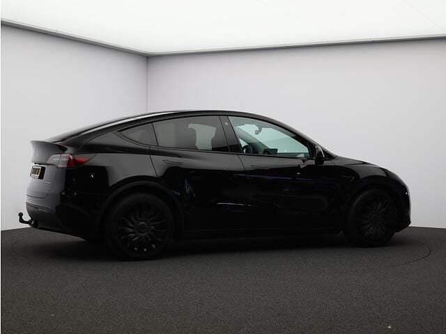 Zwart Gebruikt 2024 Tesla Model Y Long Range SUV | € 40.950 (Iets duurder) - Afbeelding 1/4