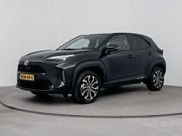 Zwart metallic Gebruikt 2021 Toyota Yaris Cross Edition SUV | € 24.895 (Goede deal) - Afbeelding 1/3