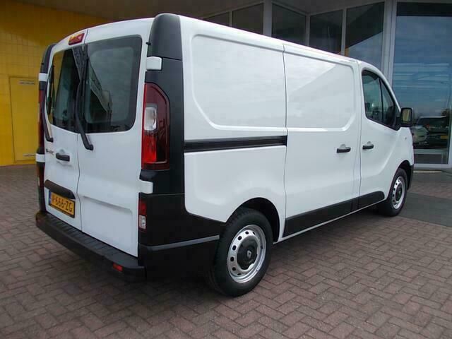 Occasion Renault Trafic 95 PK (69 kW) 2019 Wit MPV