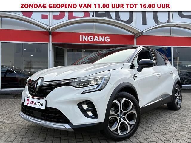 Occasion Renault Captur 158 PK (116 kW) 2020 Wit SUV