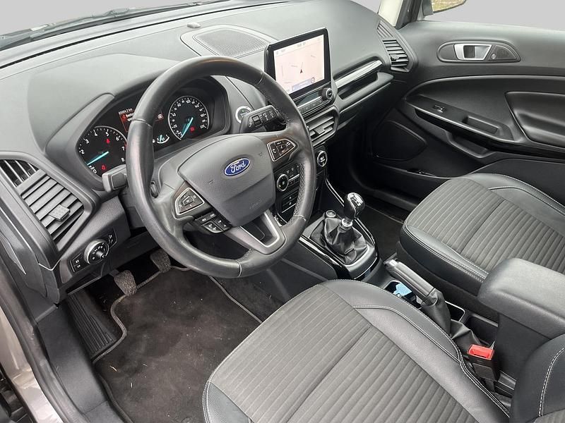 Occasion Ford Ecosport Titanium 126 PK (92 kW) 2019 Grijs SUV