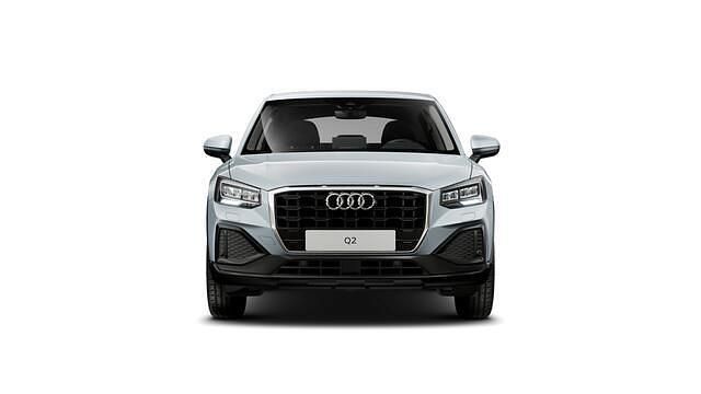 Nieuw Audi Q2 Advanced 116 PK (85 kW) 2026 Grijs SUV