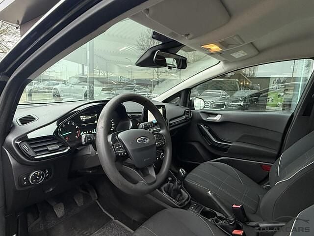 Occasion Ford Fiesta Trend 86 PK (63 kW) 2018 Zwart Hatchback