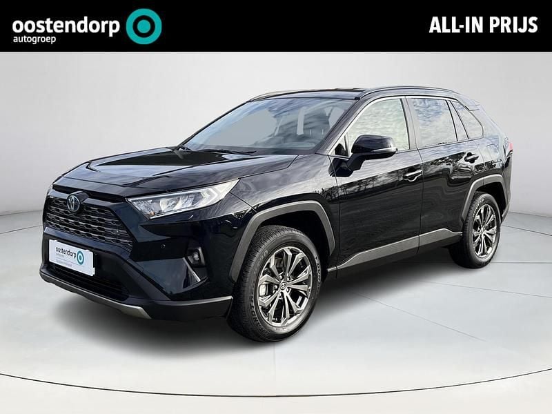 Zwart Gebruikt 2025 Toyota RAV4 Hybrid Style SUV | € 44.880 (Goede deal) - Afbeelding 1/4