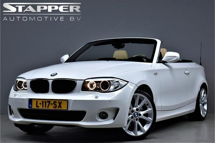 Occasion BMW 125 Executive 218 PK (160 kW) 2011 Hatchback