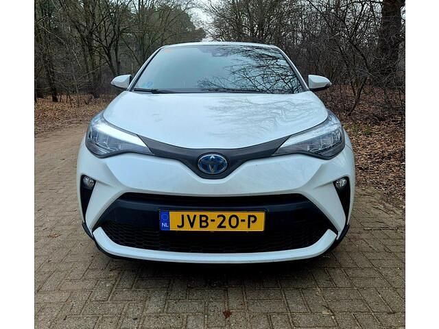 Occasion Toyota C-HR 98 PK (72 kW) 2021 Wit SUV
