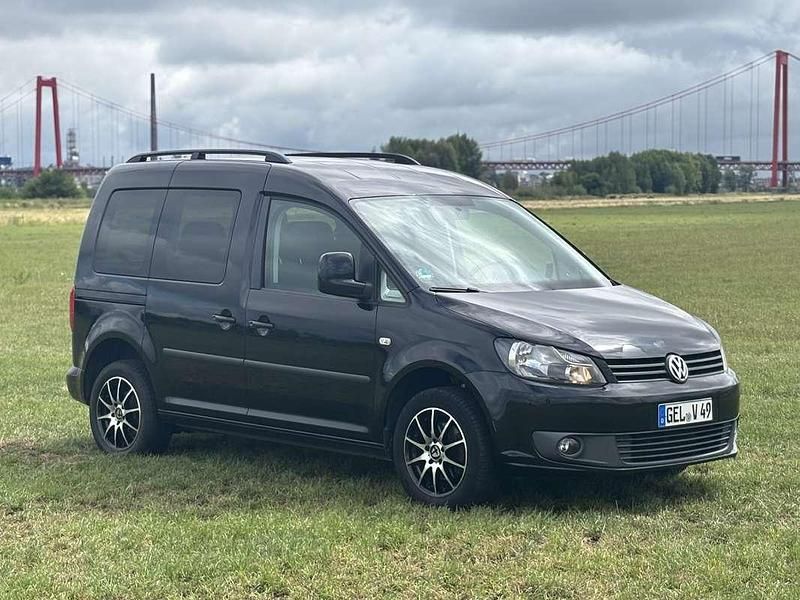Gebruikt 2011 VW Caddy Team MPV | € 10.250 (Eerlijke prijs) - Afbeelding 1/4