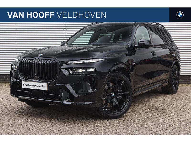 Zwart, metallic lak Gebruikt 2025 BMW X7 Executive SUV | € 165.750 - Afbeelding 1/4