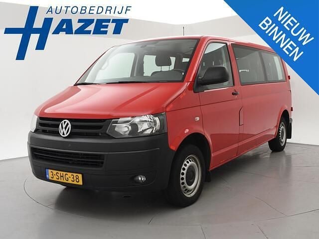 Rood Gebruikt 2013 VW T5 Van | € 27.450 - Afbeelding 1/4