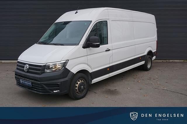 Occasion VW Crafter 177 PK (130 kW) 2020 Wit Van