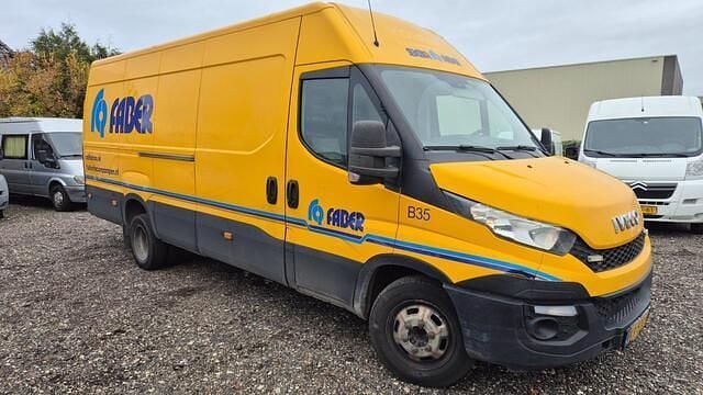 Occasion Iveco Daily 170 PK (125 kW) 2015 Overige Van