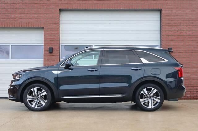 Occasion Kia Sorento 180 PK (132 kW) 2021 Blauw (metallic) SUV