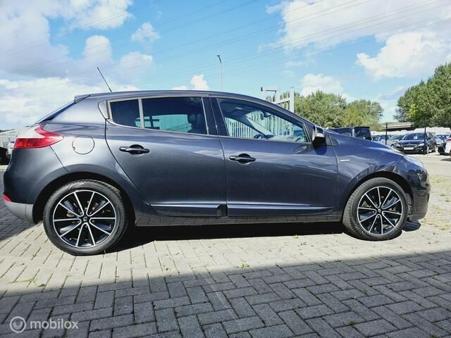 Occasion Renault Mégane GT Line GT-Line 116 PK (85 kW) 2013 Zwart Hatchback