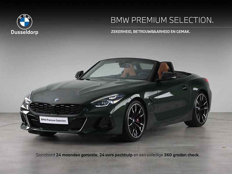 Groen Gebruikt 2025 BMW Z4 M Sport Cabriolet | € 84.950 - Afbeelding 1/4