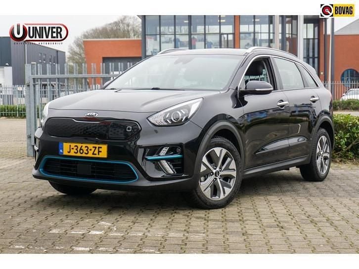 Occasion Kia e-Niro 150 kW (204 PK) 2020 Zwart SUV