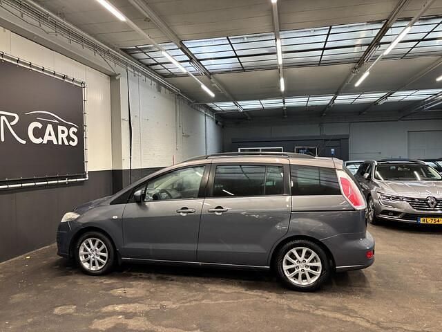 Occasion Mazda 5 146 PK (107 kW) 2009 Grijs MPV