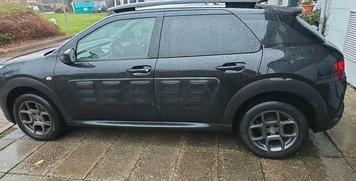 Occasion Citroën C4 Cactus 81 PK (59 kW) 2016 Hatchback