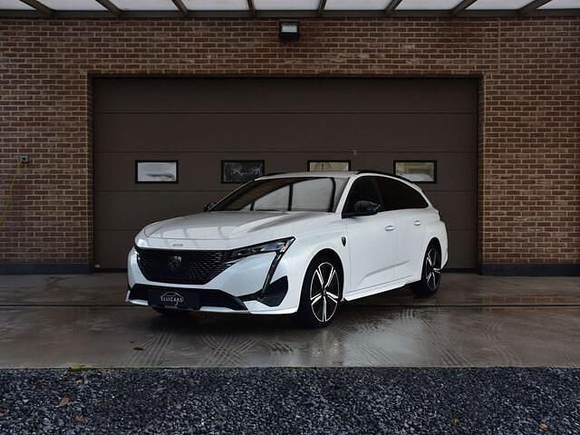 Occasion Peugeot 308 SW GTi 2022 Wit Stationwagen