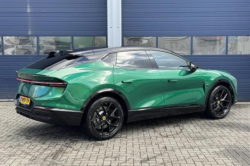 Occasion Lotus Eletre 450 kW (613 PK) 2024 Groen SUV